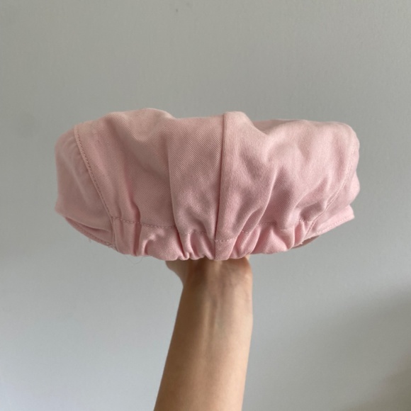 Gymboree Pink Newsboy Cap - Picture 3 of 5